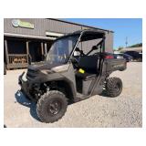 2020 Polaris Ranger 1000 side-by-side