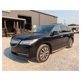 2014 Acura MDX