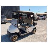 2020 E-Z-GO RXV electric golf cart