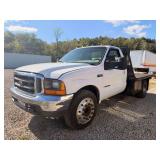 1999 Ford F-350 flatbed dually