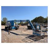 2013 Genie Z-80 man lift 4x4