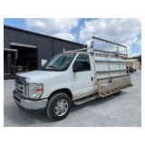 2013 Ford E-250 Van