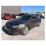 2016 Ford Taurus