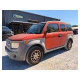 2004 Honda Element