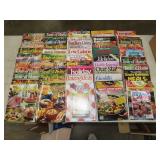 Lot of Taste of Home / Southern Living Magazines