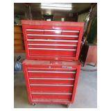 Craftsman Stacking Tool Box w/ Contents
