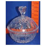 Royal Crystal Rock "Opera" Candy Dish