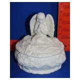 Angel Trinket Box
