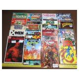 Comic Books