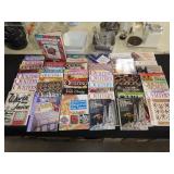 Lot of Quilting Magazines