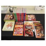 Southern Living & Other Cookbooks
