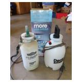 2 Pump Sprayers