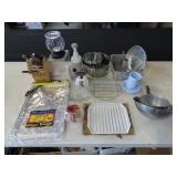 Lot of Misc Kitchenwares