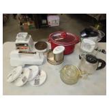 Lot of Kitchen Appliances