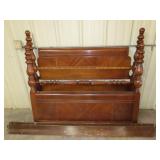 Depression Waterfall Double Bed