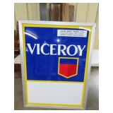 Vicerpy Cigarette Advertisment - 38"x50"