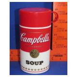 Campbells Soup Thermos