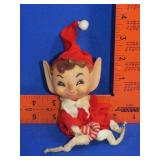 Vintage Christmas Elf