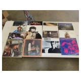 16 Vintage Rock Records