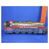 New Silver Mountain Toy Train