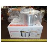 Stovetop Popcorn Popper - New