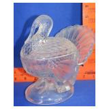 Turkey Candy Dish