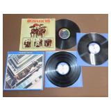 2 Vintage Beattles Albums