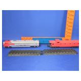 Toy Train