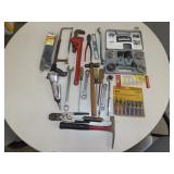 Lot of Hand Tools