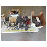Lot of Electronics