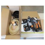 Worx Power Cleaner - Works