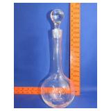 Glass Decanter
