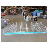 Wire Divided Basket - 48"
