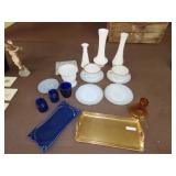 Lot of Glassware