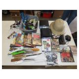 Lot of Household & Misc