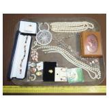 Lot of Costume Jewelry