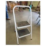 Folding Step Stool