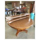 Round Top Dining Table - 48"