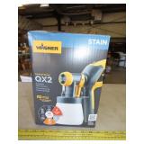 Wagner QX2 Hand Held Stain Sprayer