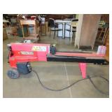 Wel-Built Electric Wood Spliter