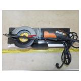 WORX 4 1/2" Circular Saw - WORKS