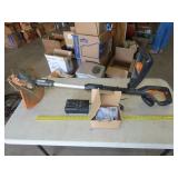 WORX 20 Volt Weedeater w/ Extra String