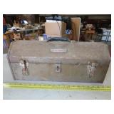 Metal Craftsman Tool Box