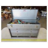 Kennedy Tool Box w/ Contents