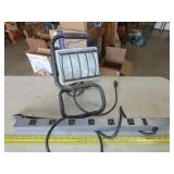 Shop Light & Power Strip