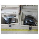 Craftsman Sander & Jig Saw - Both Work