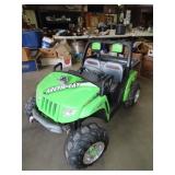 Artic Cat Battery Powered Kids Ride On