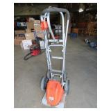 DR Electric Tiller - WORKS