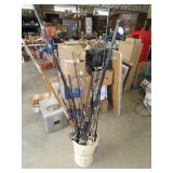 Fishing Rods & Reels