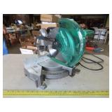 Matabo 10" Miter Saw - WORKS